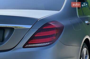 Седан Mercedes-Benz S-Class 2018 в 