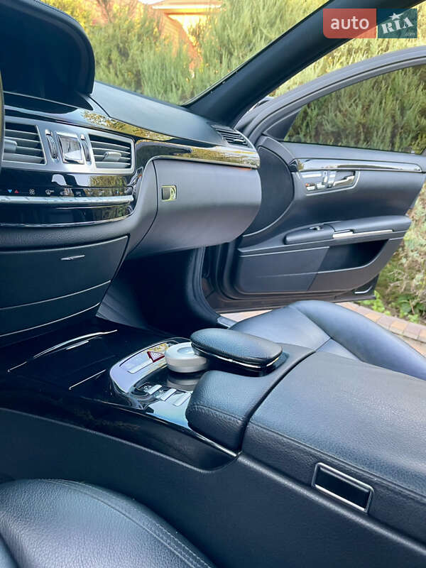 Седан Mercedes-Benz S-Class 2011 в Києві