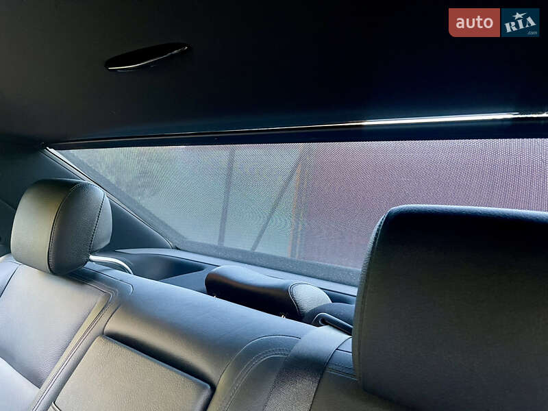 Седан Mercedes-Benz S-Class 2011 в Києві