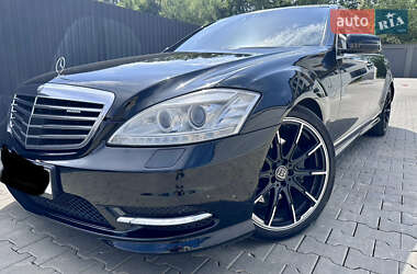 Седан Mercedes-Benz S-Class 2008 в Черновцах
