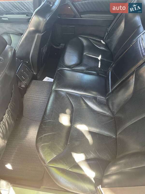 Седан Mercedes-Benz S-Class 1991 в Одессе