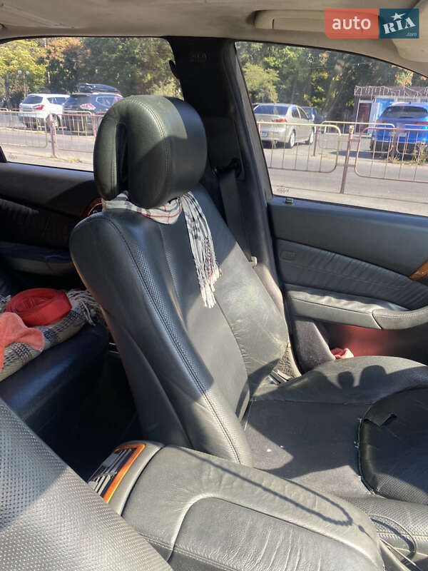 Седан Mercedes-Benz S-Class 2003 в Одессе