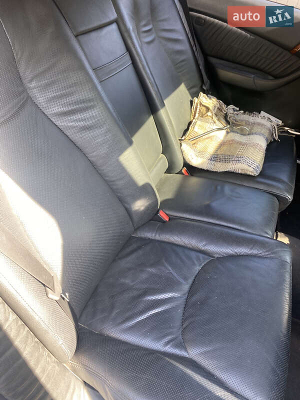 Седан Mercedes-Benz S-Class 2003 в Одессе