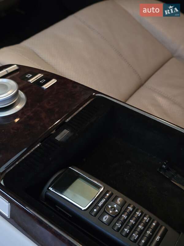 Седан Mercedes-Benz S-Class 2007 в Харкові