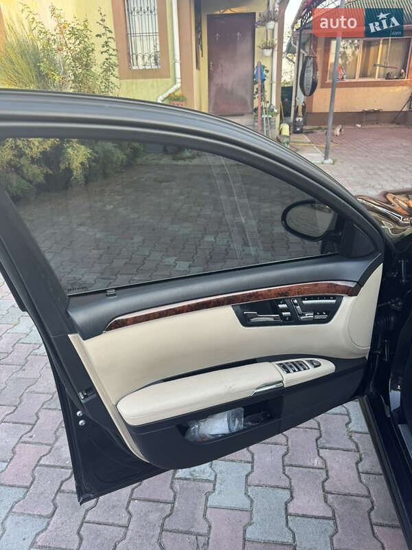 Седан Mercedes-Benz S-Class 2008 в Звягеле фото 13 Седан Mercedes-Benz S-Class 2008 в Звягеле