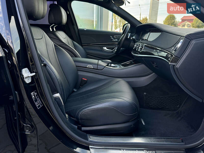 Седан Mercedes-Benz S-Class 2015 в Тернополі фото 12 Седан Mercedes-Benz S-Class 2015 в Тернополі