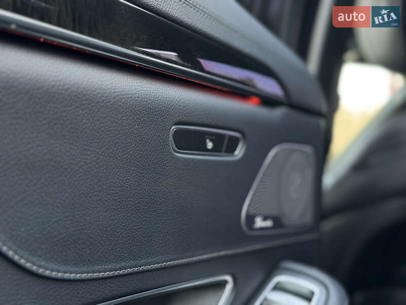 Седан Mercedes-Benz S-Class 2015 в Тернополі фото 17 Седан Mercedes-Benz S-Class 2015 в Тернополі