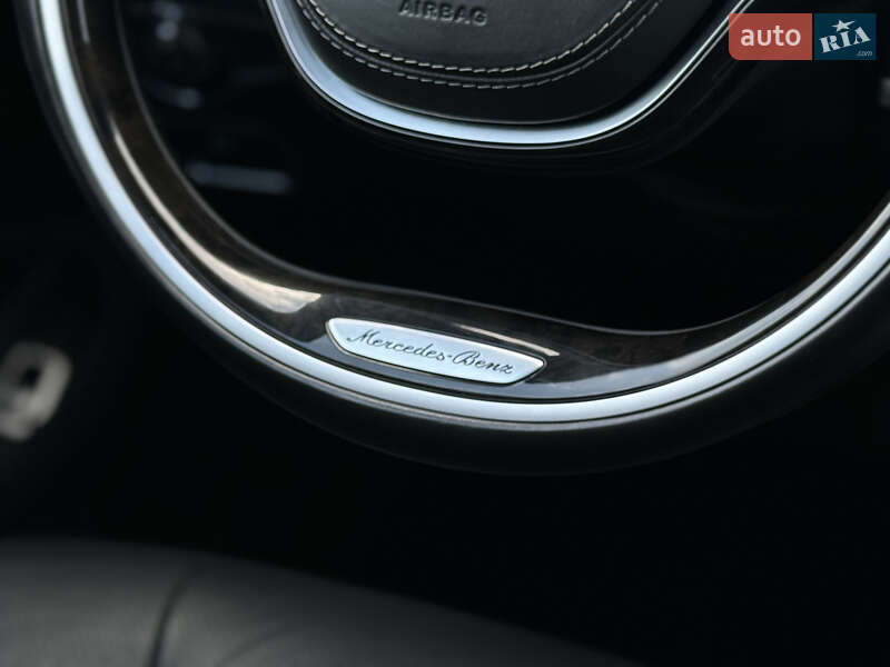 Седан Mercedes-Benz S-Class 2015 в Тернополі фото 24 Седан Mercedes-Benz S-Class 2015 в Тернополі