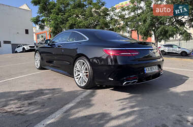 Купе Mercedes-Benz S-Class 2018 в 
