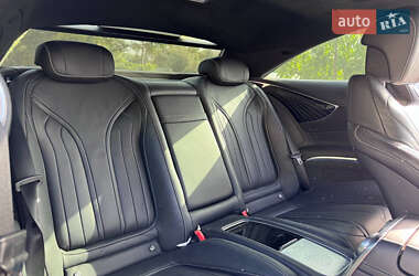 Купе Mercedes-Benz S-Class 2018 в 
