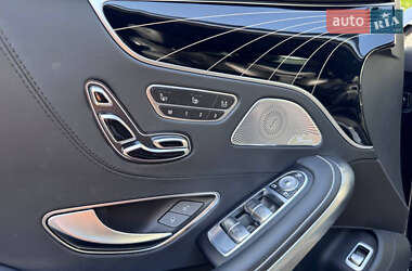 Купе Mercedes-Benz S-Class 2018 в 