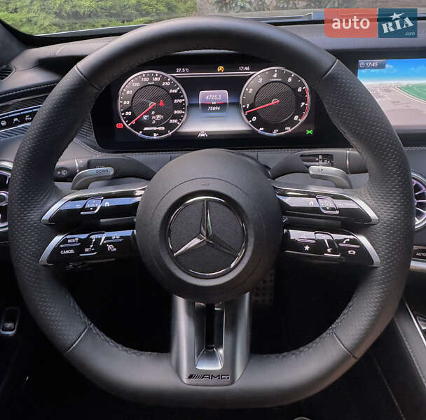 Купе Mercedes-Benz S-Class 2016 в Днепре