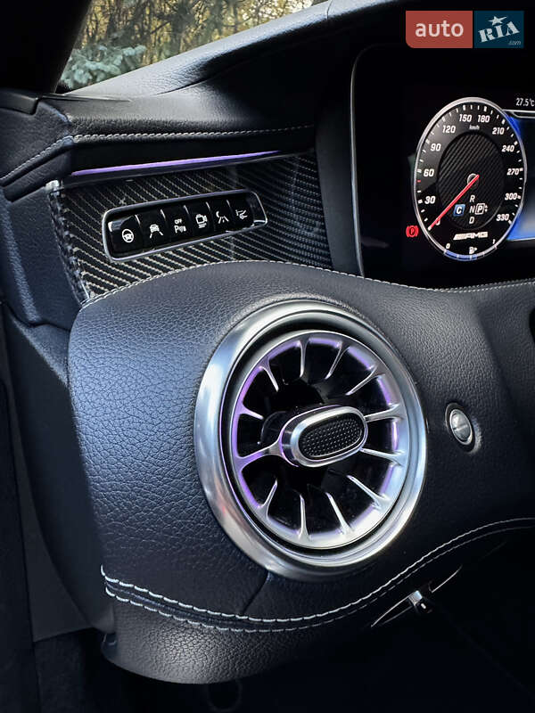 Купе Mercedes-Benz S-Class 2016 в Днепре