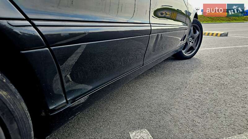 Седан Mercedes-Benz S-Class 2004 в Львові фото 11 Седан Mercedes-Benz S-Class 2004 в Львові