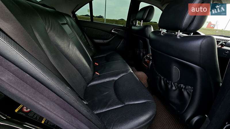 Седан Mercedes-Benz S-Class 2004 в Львові фото 16 Седан Mercedes-Benz S-Class 2004 в Львові