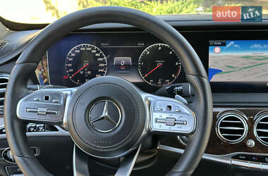Седан Mercedes-Benz S-Class 2018 в 