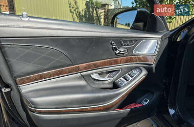 Седан Mercedes-Benz S-Class 2018 в 