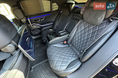 Седан Mercedes-Benz S-Class 2024 в 