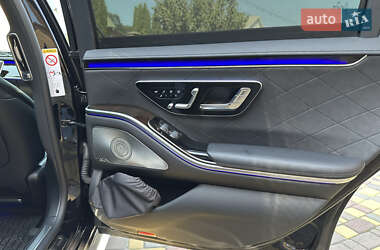Седан Mercedes-Benz S-Class 2024 в 