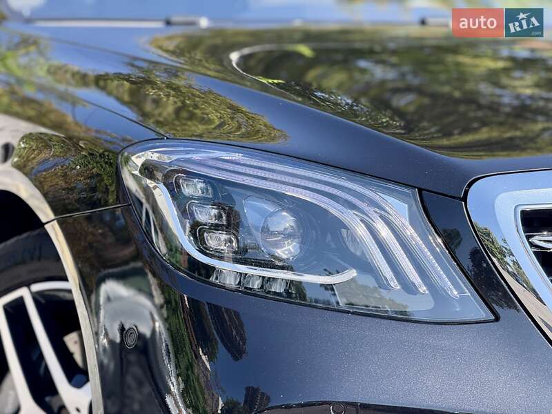 Седан Mercedes-Benz S-Class 2014 в Харькове