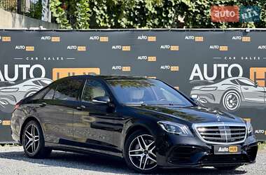 Седан Mercedes-Benz S-Class 2014 в Харкові