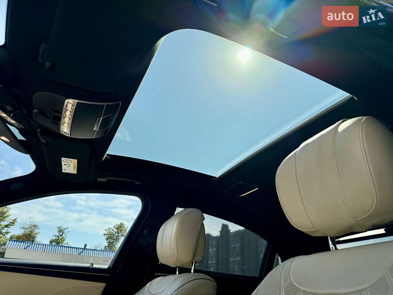 Седан Mercedes-Benz S-Class 2014 в Харькове