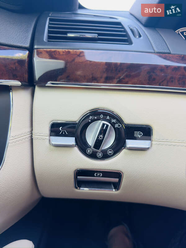 Седан Mercedes-Benz S-Class 2006 в Кропивницком