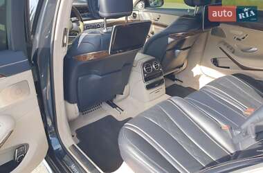 Седан Mercedes-Benz S-Class 2015 в 