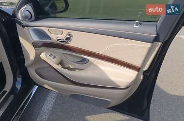 Седан Mercedes-Benz S-Class 2015 в 