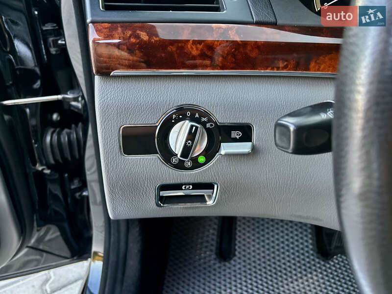 Седан Mercedes-Benz S-Class 2005 в Тернополе