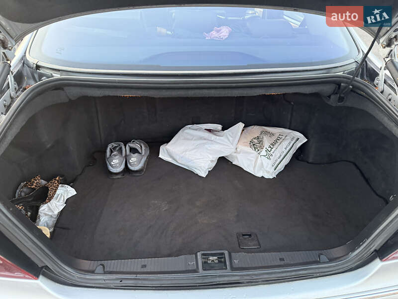 Седан Mercedes-Benz S-Class 2001 в Виннице