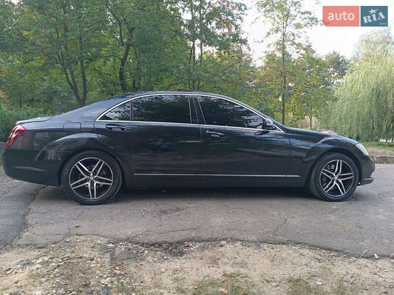 Седан Mercedes-Benz S-Class 2007 в Хмельницком фото 3 Седан Mercedes-Benz S-Class 2007 в Хмельницком