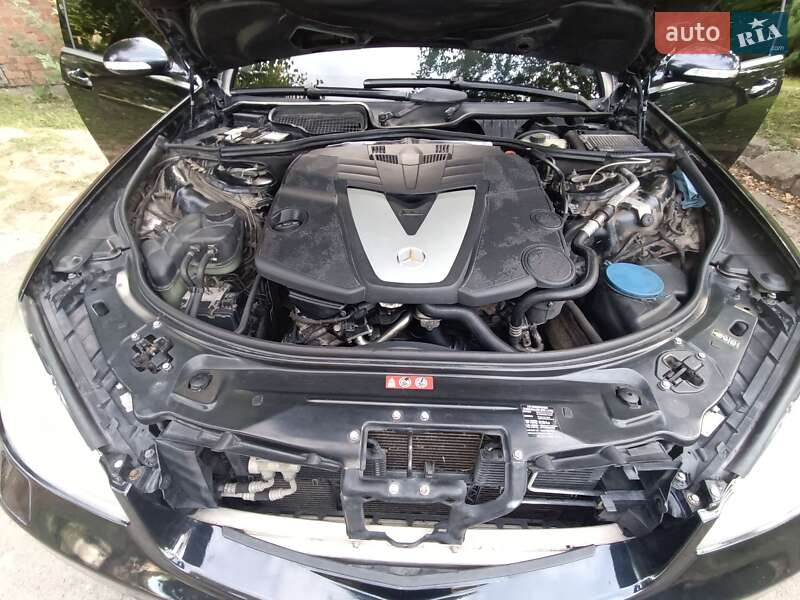 Седан Mercedes-Benz S-Class 2007 в Хмельницком фото 28 Седан Mercedes-Benz S-Class 2007 в Хмельницком