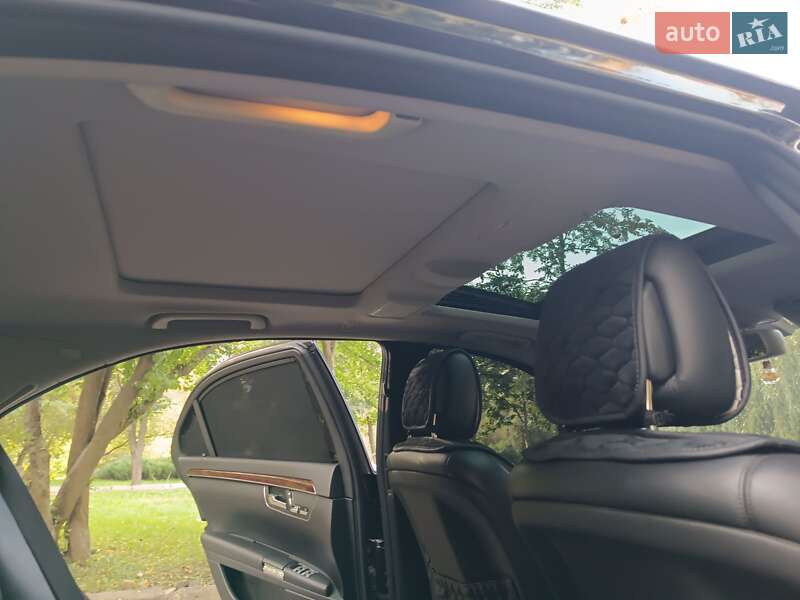 Седан Mercedes-Benz S-Class 2007 в Хмельницком фото 25 Седан Mercedes-Benz S-Class 2007 в Хмельницком