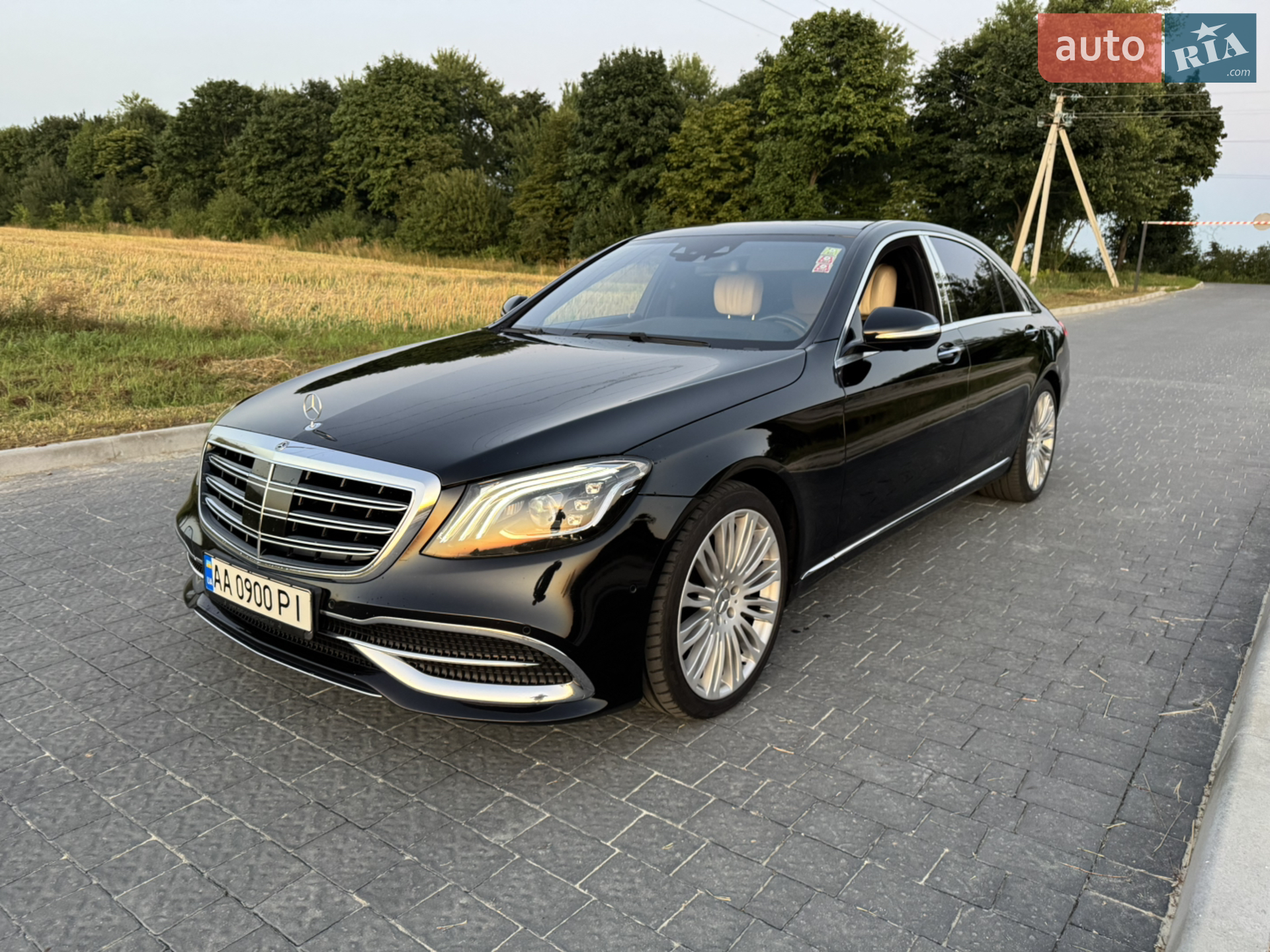 2015 Mercedes-Benz S-klasse - мініатюра 3