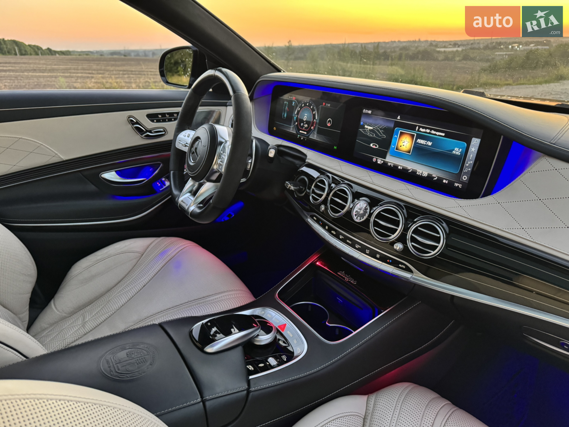 2015 Mercedes-Benz S-klasse - мініатюра 18