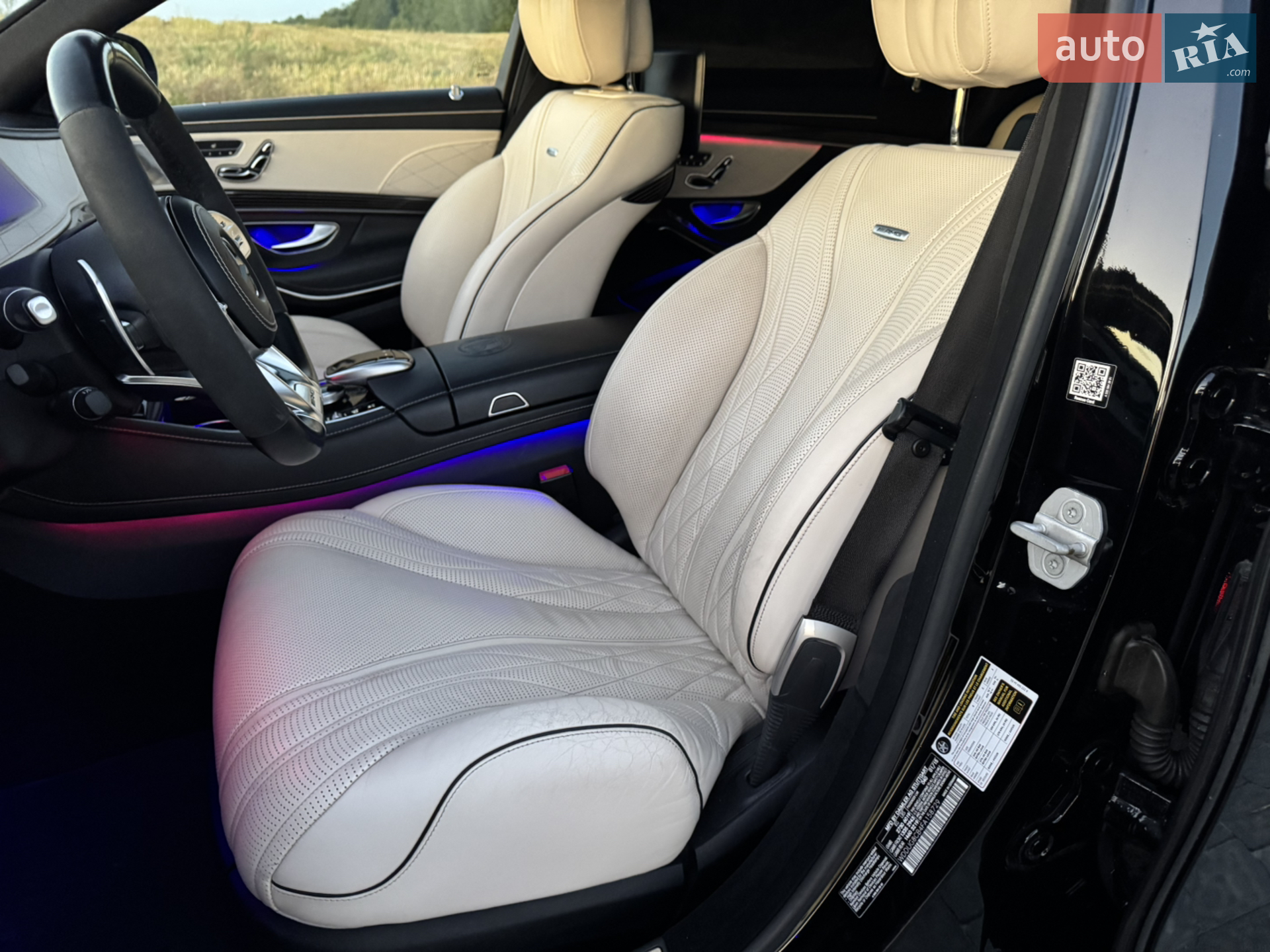 2015 Mercedes-Benz S-klasse - мініатюра 29