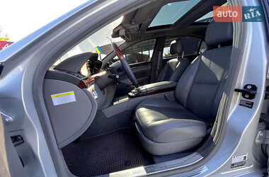 Седан Mercedes-Benz S-Class 2008 в 