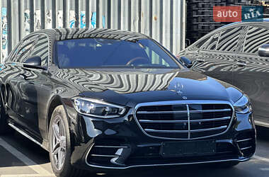 Седан Mercedes-Benz S-Class 2024 в Вінниці