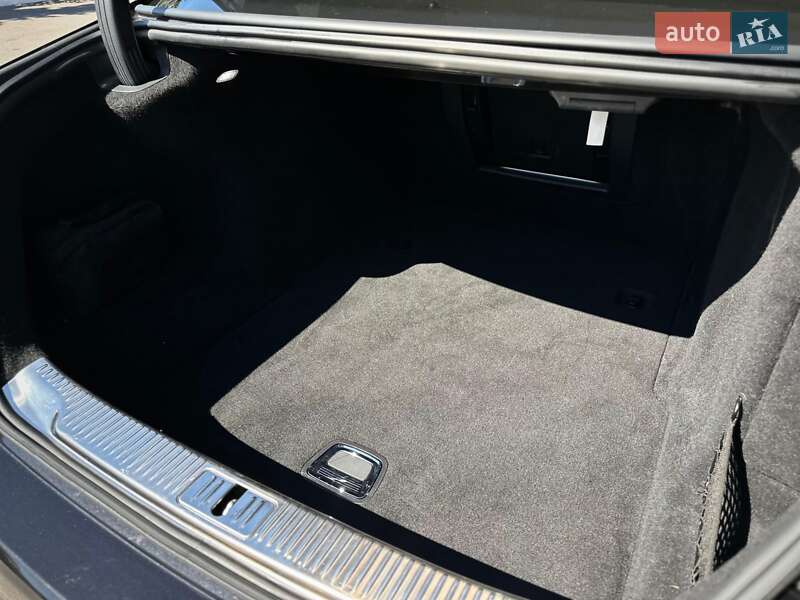 Седан Mercedes-Benz S-Class 2021 в Києві