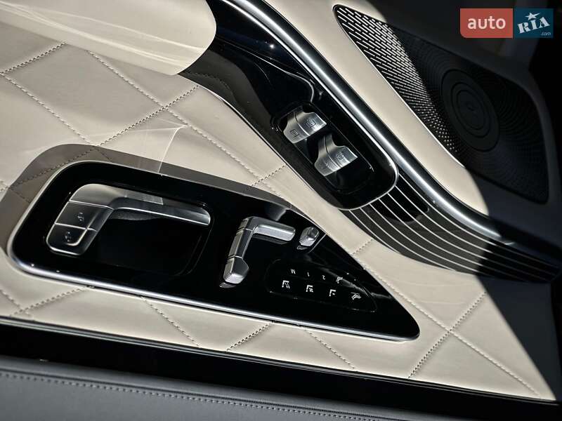 Седан Mercedes-Benz S-Class 2021 в Києві