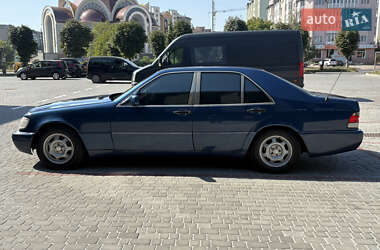 Седан Mercedes-Benz S-Class 1991 в 