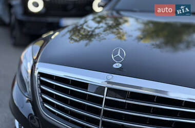 Седан Mercedes-Benz S-Class 2016 в 