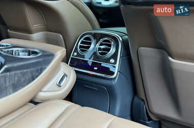 Седан Mercedes-Benz S-Class 2016 в 