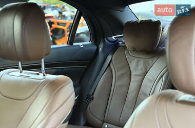 Седан Mercedes-Benz S-Class 2016 в 