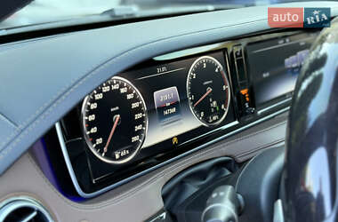 Седан Mercedes-Benz S-Class 2016 в 