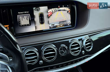 Седан Mercedes-Benz S-Class 2016 в 
