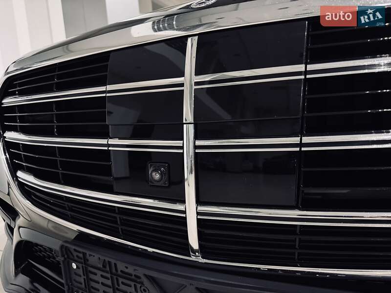 Седан Mercedes-Benz S-Class 2022 в Одессе