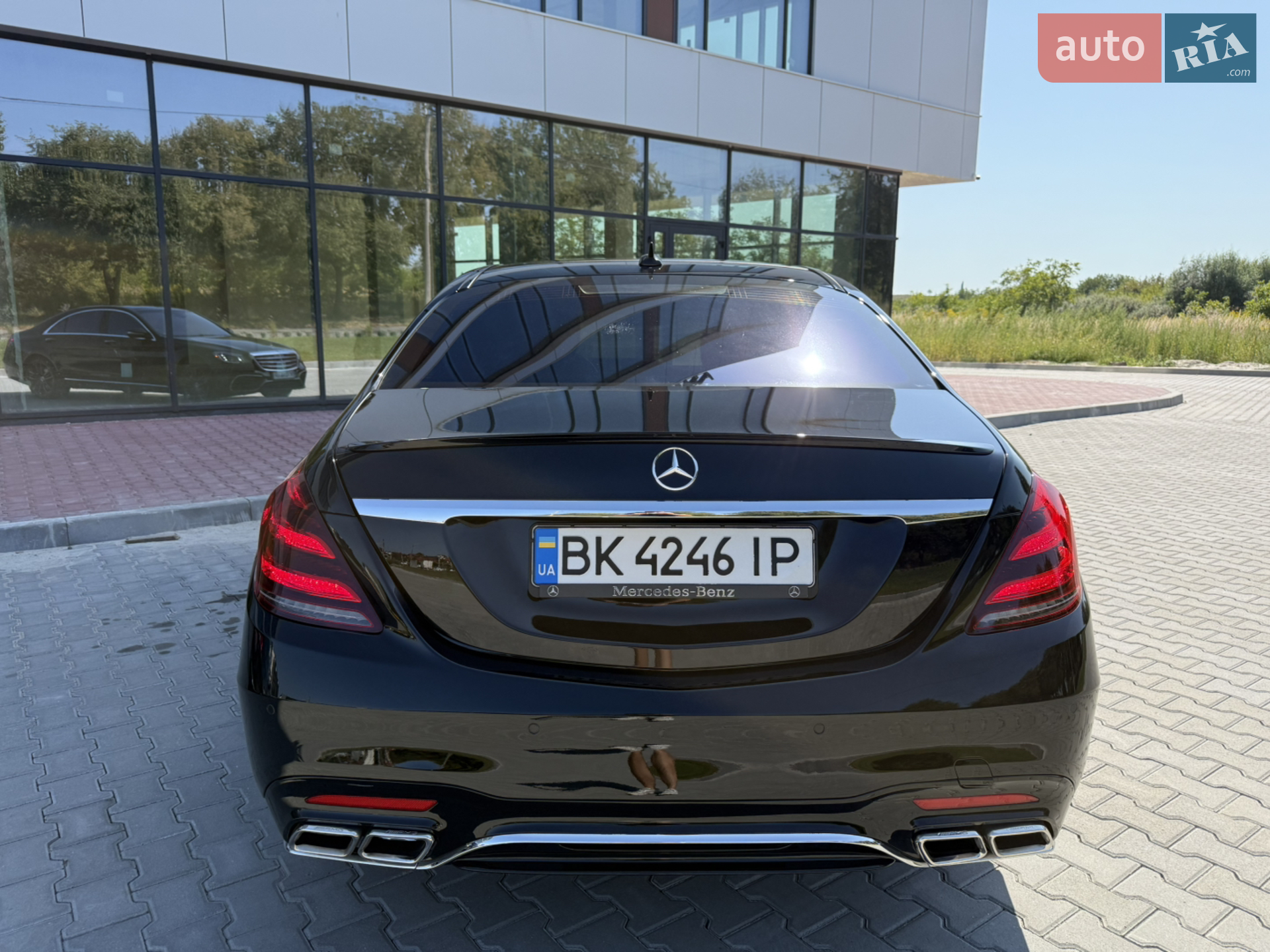 2018 Mercedes-Benz S-klasse - мініатюра 7