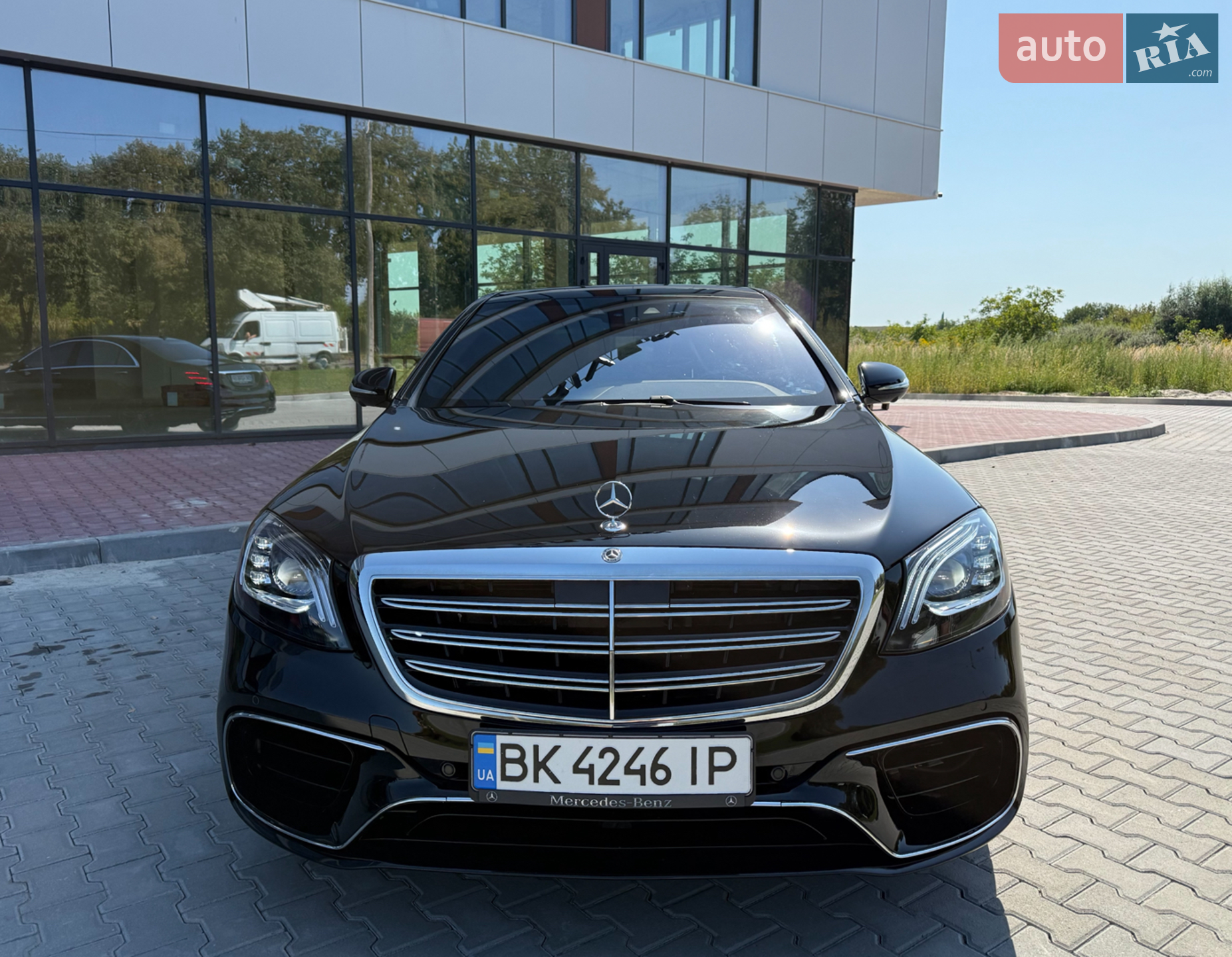 2018 Mercedes-Benz S-klasse - мініатюра 2